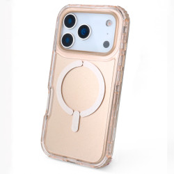 Funda Bumper 3 en 1 Compatible con Magsafe para iPhone 17 Pro Max