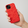 Funda Textura 3D para iPhone 15