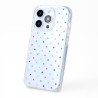 Funda Perlitas Multicolor para iPhone 12