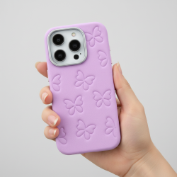 Funda Textura 3D para iPhone 14 Pro Max