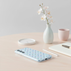 Funda Perlitas Multicolor para Samsung Galaxy A26 5G