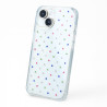 Funda Perlitas Multicolor para iPhone 15