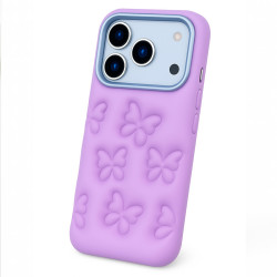 Funda Textura 3D para iPhone 17 Pro Max