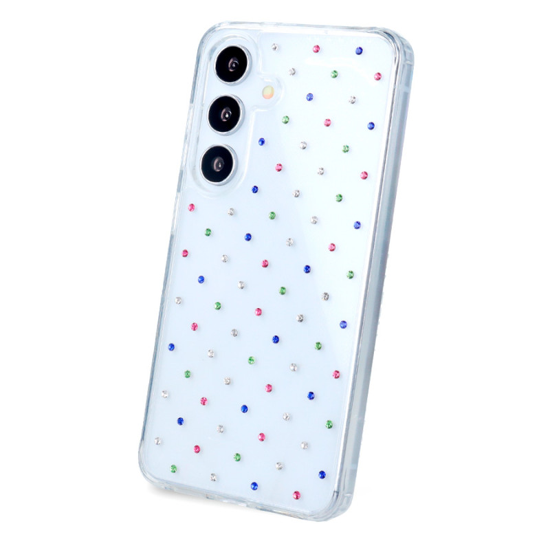 Funda Perlitas Multicolor para Samsung Galaxy A35 5G