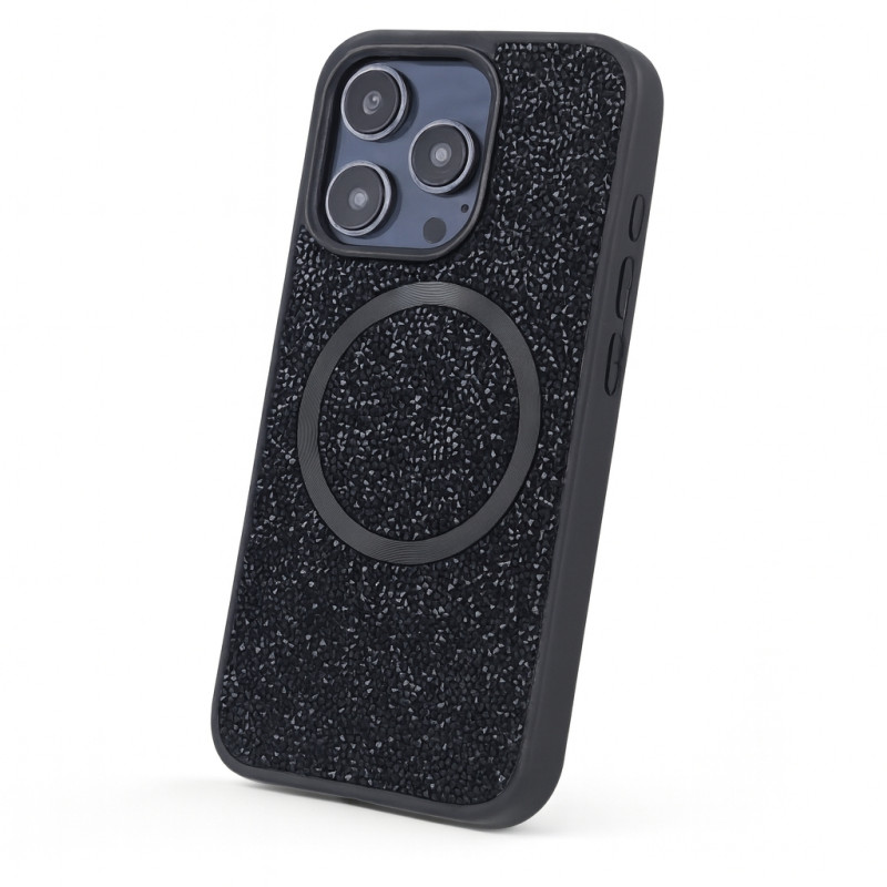 Funda  Brillo Compatible con MagSafe para iPhone 13 Pro