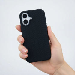 Funda Funda Tread Style para iPhone 16