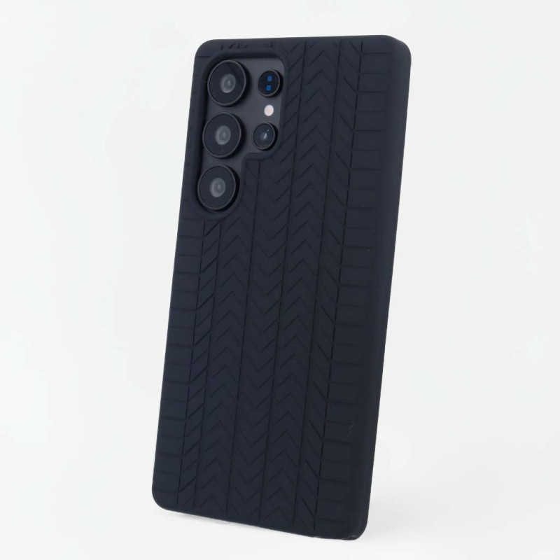 Funda Funda Tread Style para Samsung Galaxy S25 Ultra