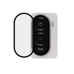 Protector Cámara Metalizado para Xiaomi Poco M7 4G