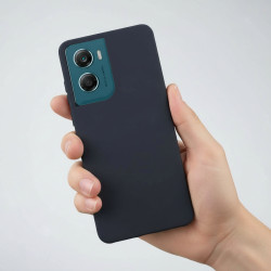 Funda Silicona Color para Motorola Moto G06