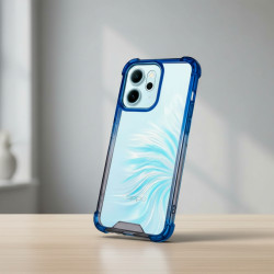 Funda Bumper Reforzada Degradada para Oppo Reno 14FS