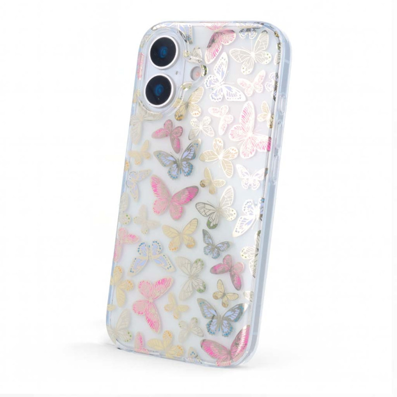 Funda Glossy Shiny para iPhone 17