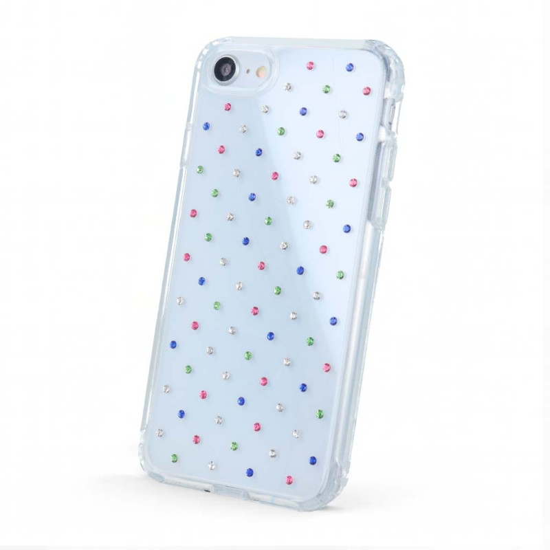 Funda Perlitas Multicolor para iPhone 7