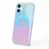 Funda Ring Glitter Compatible con Magsafe para iPhone 16