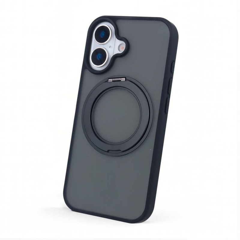 Funda Ring Logo Compatible con Magsafe para iPhone 17