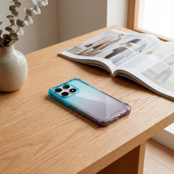 Funda Bumper Reforzada Degradada para Xiaomi 15T