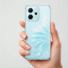 Funda Silicona Transparente para Oppo Reno14
