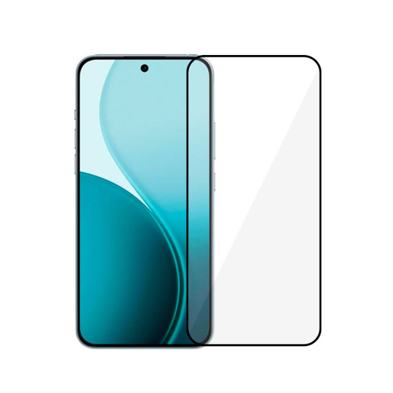 Cristal Templado Completo para Oppo Reno14