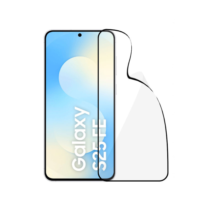 Cristal Templado Completo Irrompible para Samsung Galaxy S25 FE
