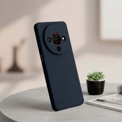 Funda Ultra suave para ZTE Blade A76