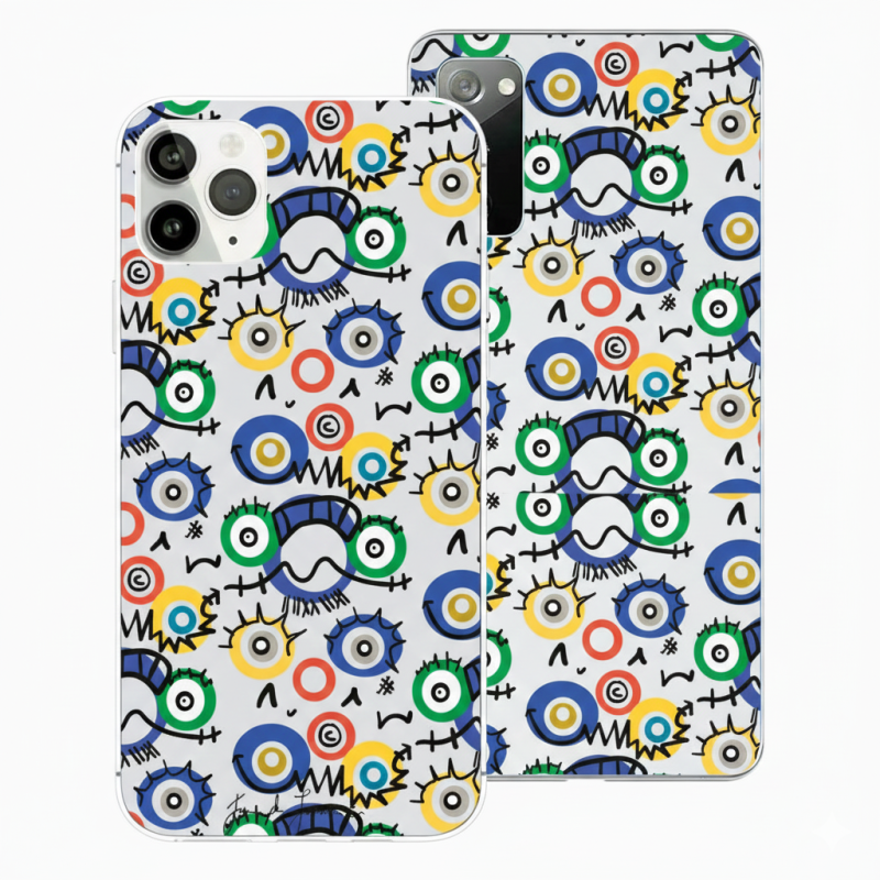 Funda Oficial Juan de Lascurain - Ojitos