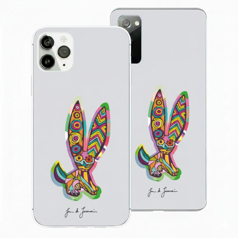 Funda Oficial Juan de Lascurain - Alebrije