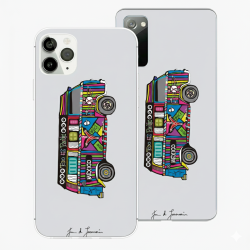 Funda Oficial Juan de Lascurain - Combi