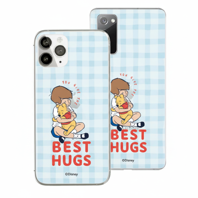 Funda oficial de Winnie The Pooh – Best Hugs