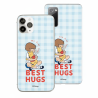 Funda oficial de Winnie The Pooh – Best Hugs