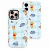 Funda Tough Oficial Winnie The Pooh – Pooh Pattern Play