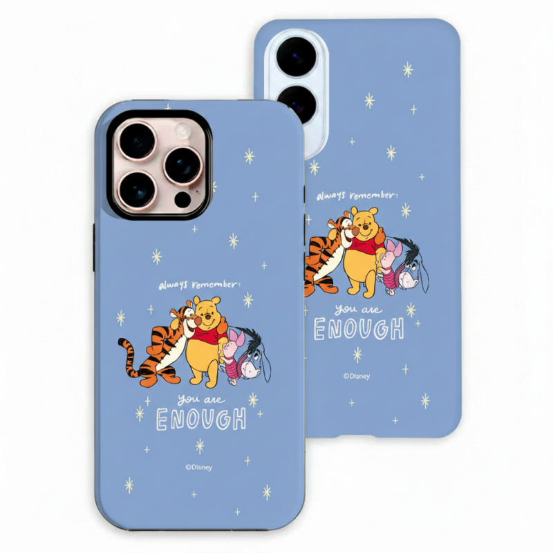 Funda Tough Oficial Winnie The Pooh – You Are Enough