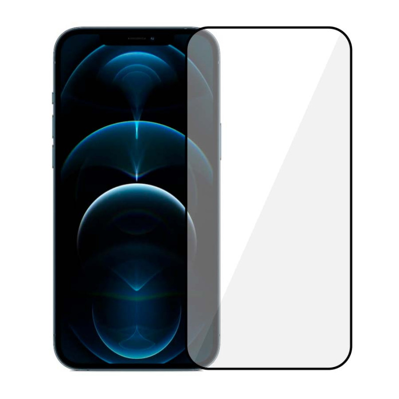 Cristal Templado Cristal Ultra Resistente para iPhone 12 Pro Max