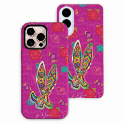 Funda Tough Oficial Juan de Lascurain - Alebrije