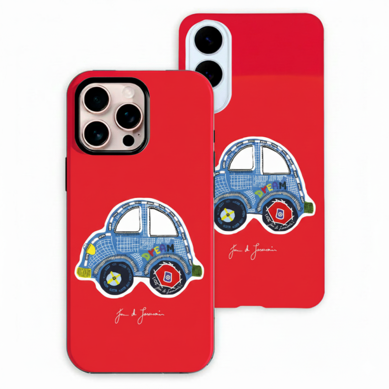 Funda Tough Oficial Juan de Lascurain - Vochito 1