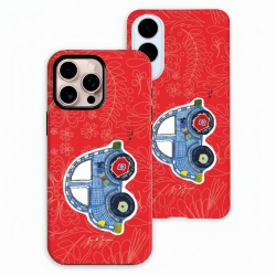 Funda Tough Oficial Juan de Lascurain - Vochito 2