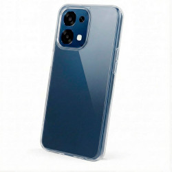 Funda Silicona Transparente para Oppo A6 P