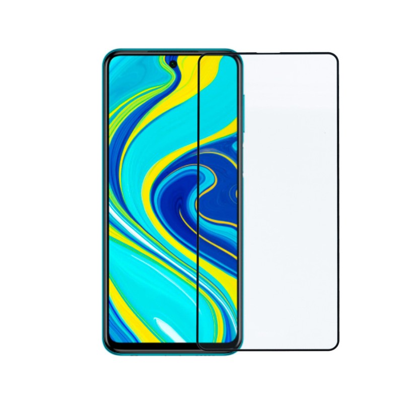 Cristal Templado Completo  para Xiaomi Redmi Note 10 Pro