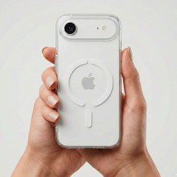 Funda Funda Slim Antiyellow Magbattery para iPhone Air