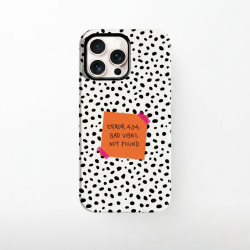 Funda Tough - No Bad Vibes