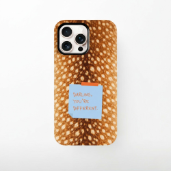 Funda Tough - Be Different