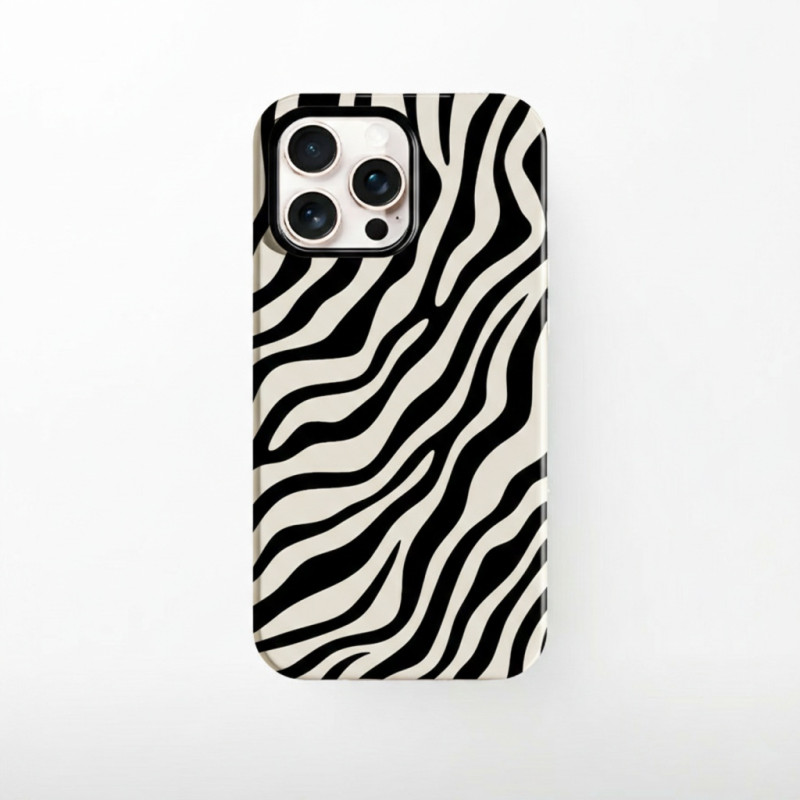 Funda Tough - Zebra Flow