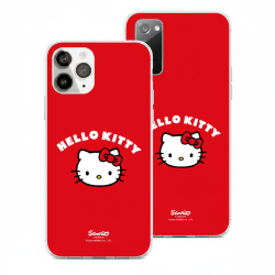 Funda Oficial Hello Kitty - Red
