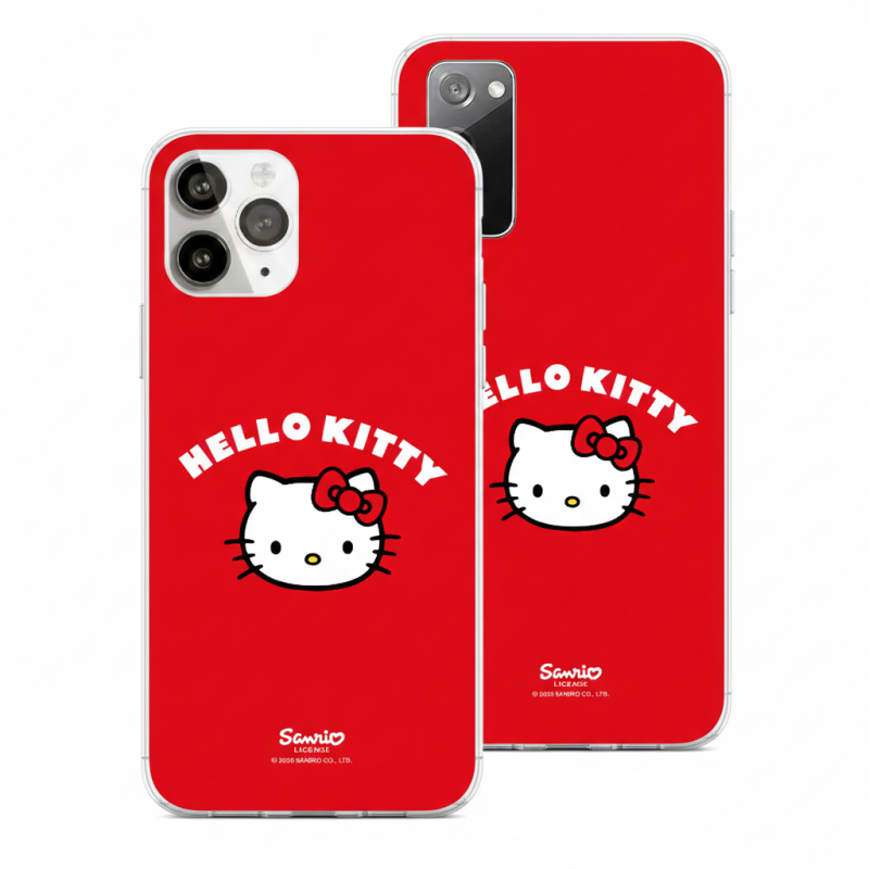 Funda Oficial Hello Kitty - Red