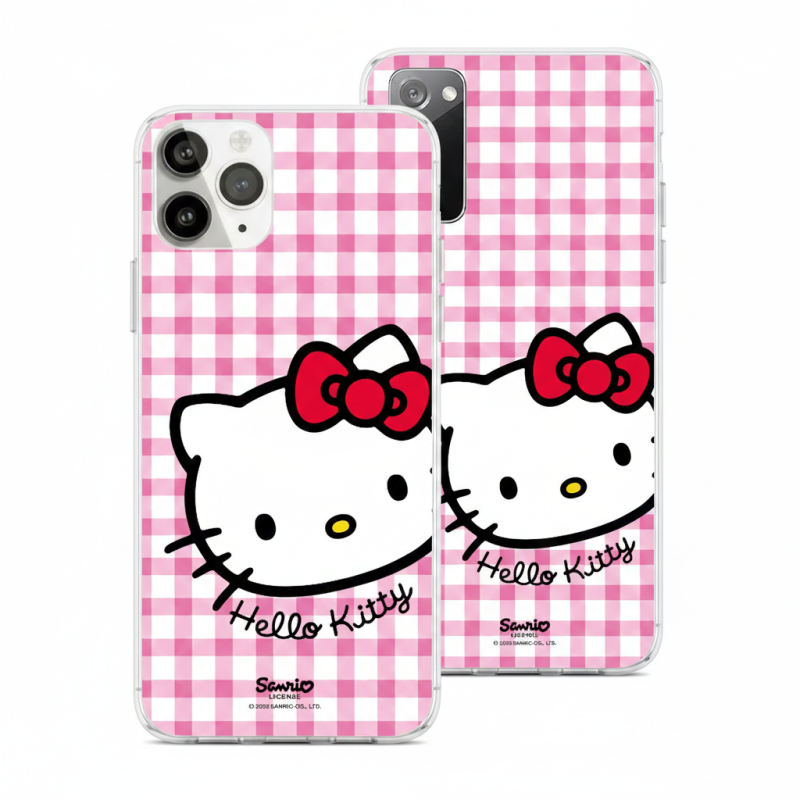 Funda Oficial Hello Kitty - Vichy