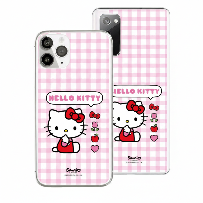 Funda Oficial Hello Kitty - Apple