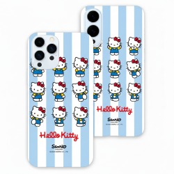 Funda Tough Oficial Hello Kitty - Blue