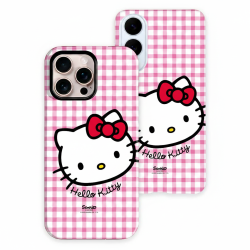 Funda Tough Oficial Hello Kitty - Vichy