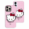 Funda Tough Oficial Hello Kitty - Vichy