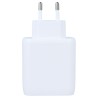 Cargador Doble de Carga Rápida Tipo C y USB - 65W