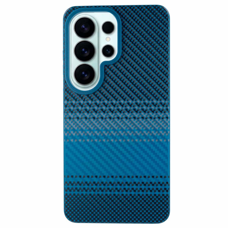 Funda Funda Carbono para Samsung Galaxy S26 Ultra