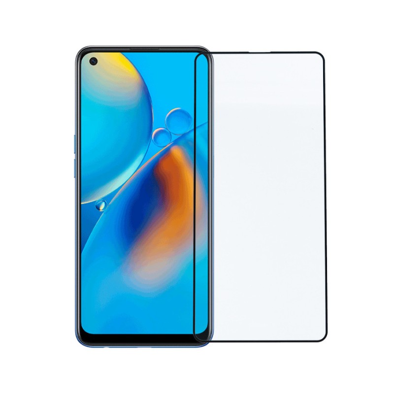 Cristal Templado Completo  para Oppo A74 5G